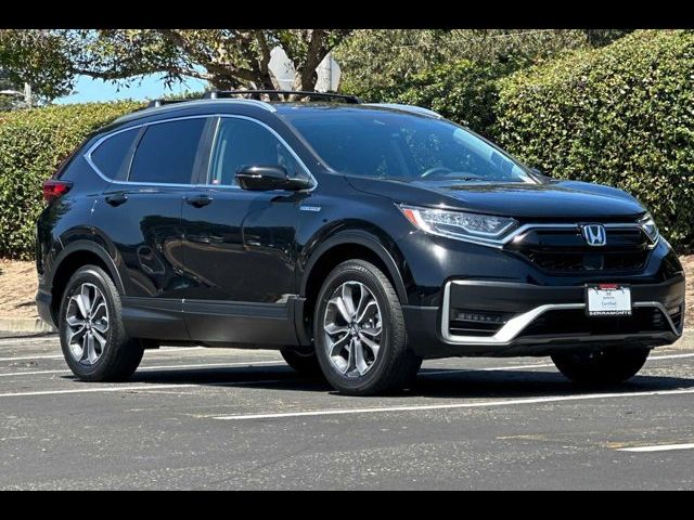 2022 Honda CR-V Hybrid EX