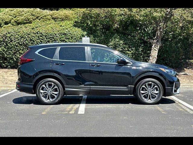 2022 Honda CR-V Hybrid EX