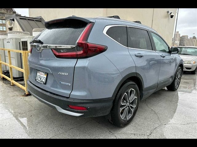 2022 Honda CR-V Hybrid EX