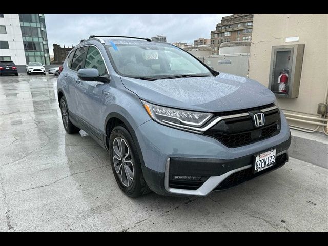 2022 Honda CR-V Hybrid EX