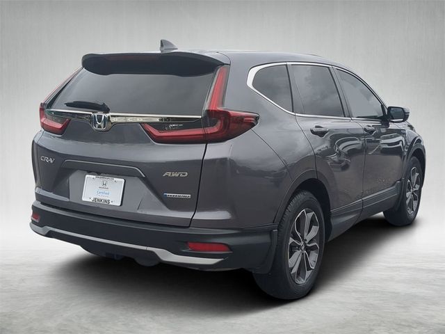 2022 Honda CR-V Hybrid EX