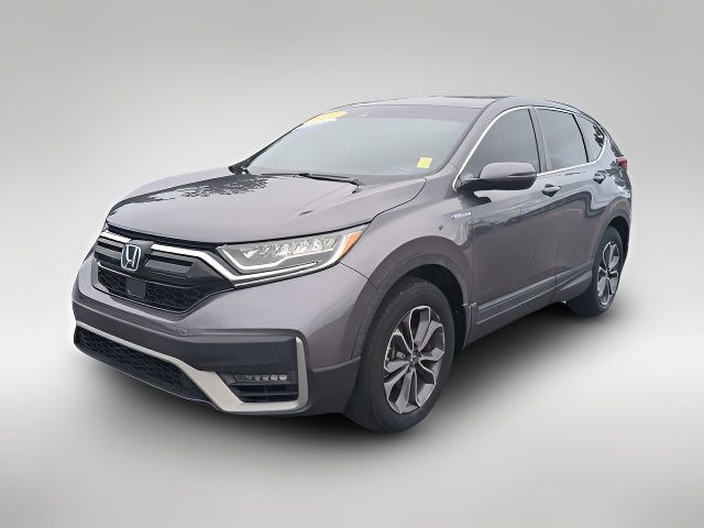 2022 Honda CR-V Hybrid EX