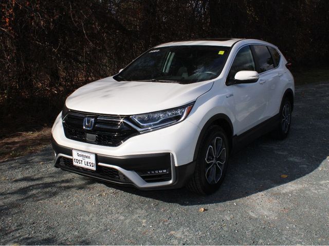 2022 Honda CR-V Hybrid EX