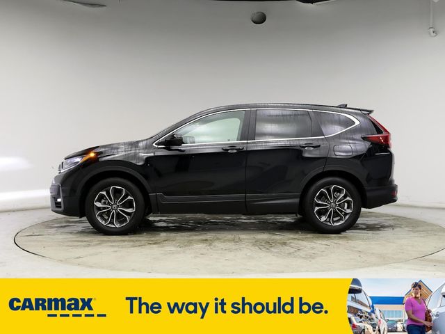 2022 Honda CR-V Hybrid EX