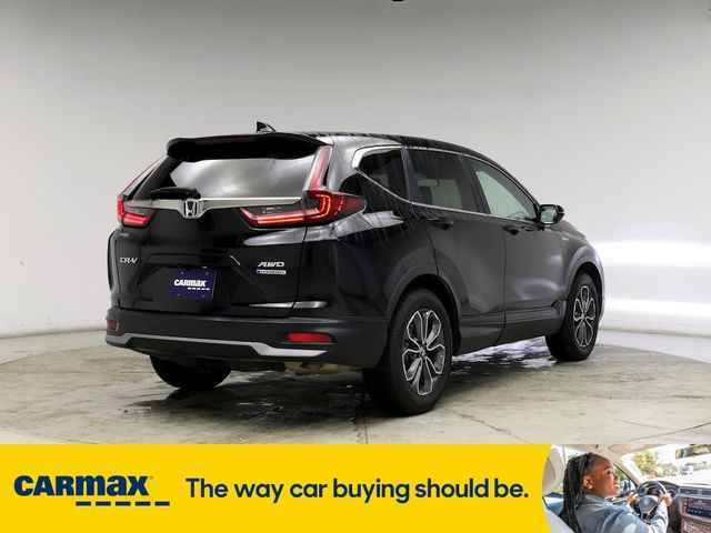 2022 Honda CR-V Hybrid EX