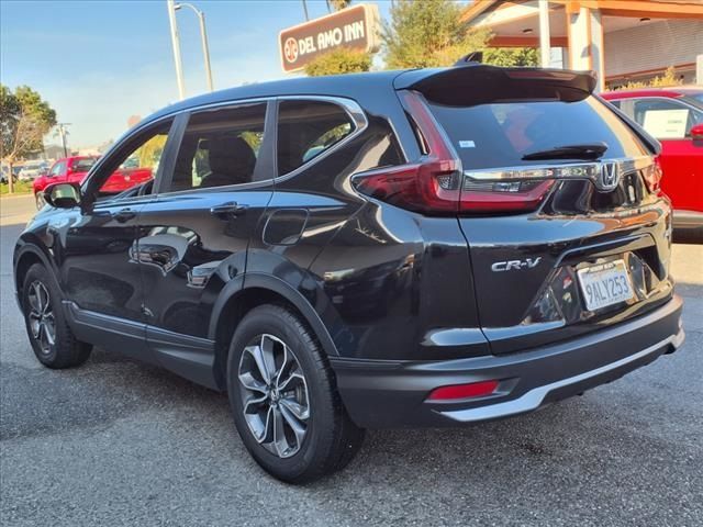 2022 Honda CR-V Hybrid EX