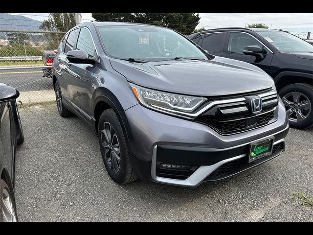 2022 Honda CR-V Hybrid EX