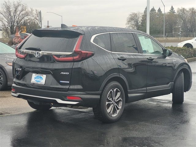 2022 Honda CR-V Hybrid EX