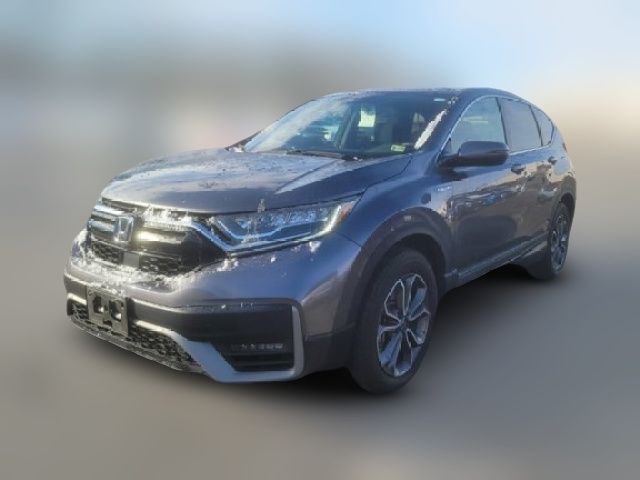 2022 Honda CR-V Hybrid EX