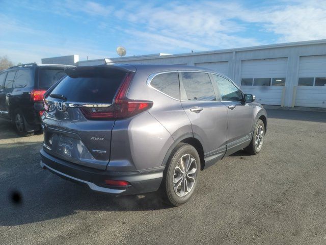 2022 Honda CR-V Hybrid EX