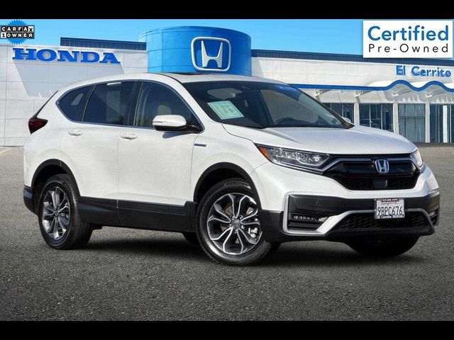 2022 Honda CR-V Hybrid EX