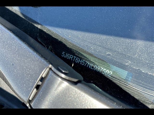 2022 Honda CR-V Hybrid EX