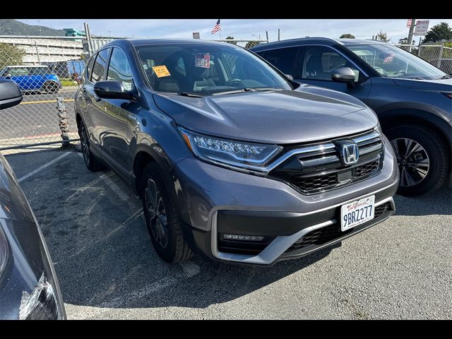2022 Honda CR-V Hybrid EX