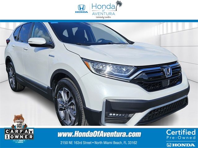 2022 Honda CR-V Hybrid EX