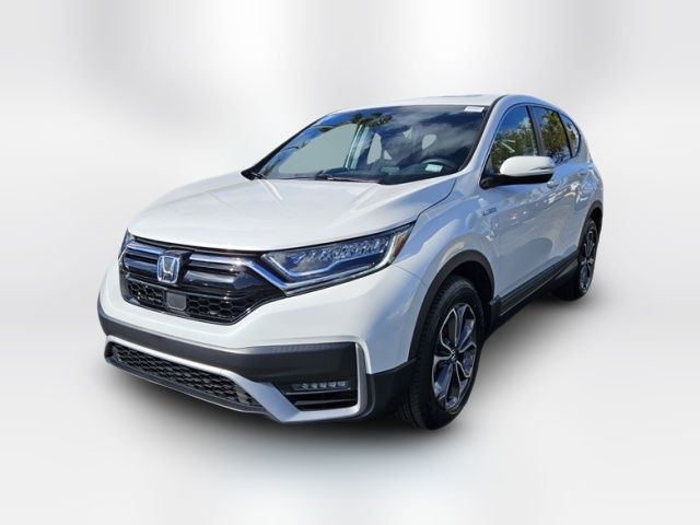 2022 Honda CR-V Hybrid EX
