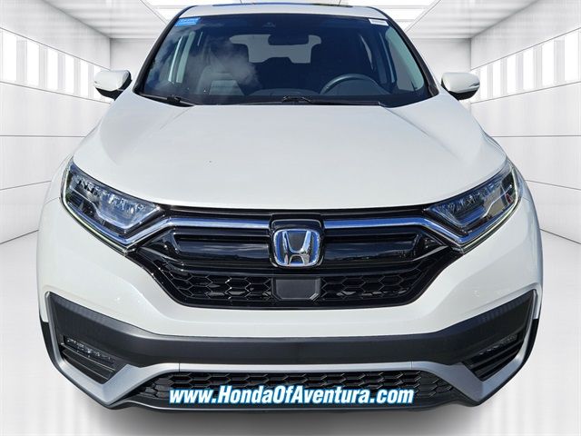2022 Honda CR-V Hybrid EX