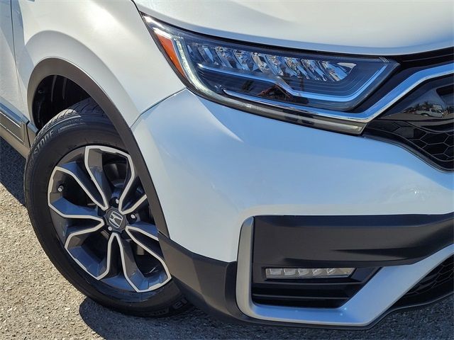 2022 Honda CR-V Hybrid EX