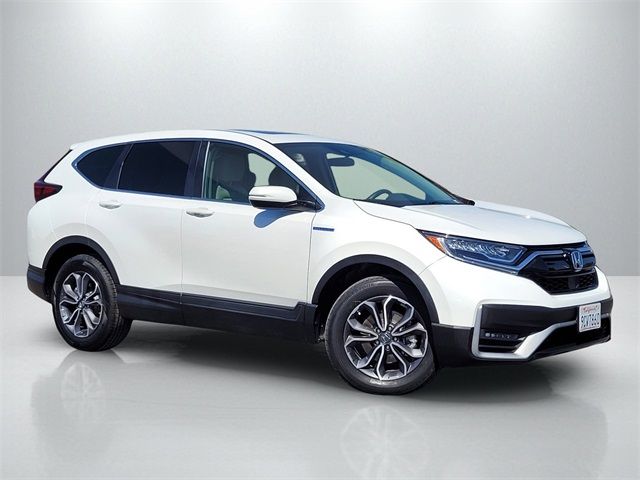 2022 Honda CR-V Hybrid EX