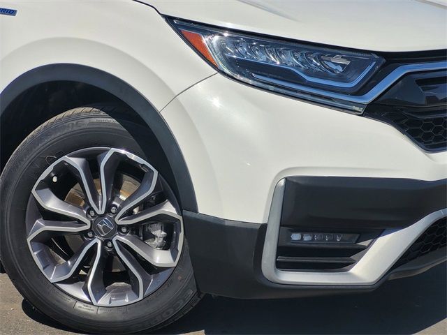 2022 Honda CR-V Hybrid EX