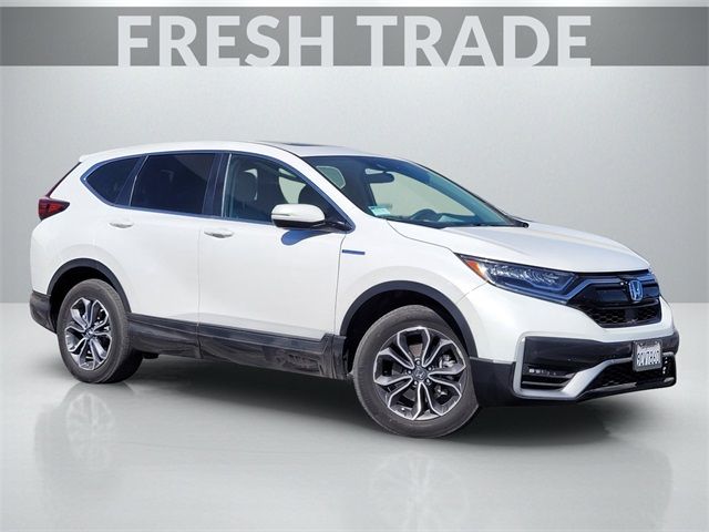 2022 Honda CR-V Hybrid EX