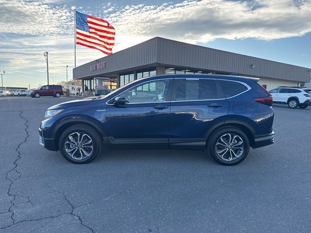 2022 Honda CR-V Hybrid EX