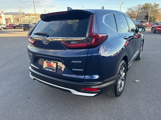 2022 Honda CR-V Hybrid EX