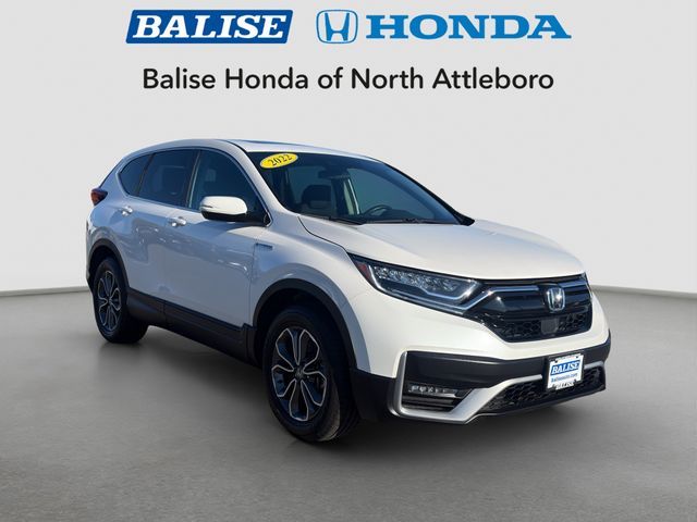 2022 Honda CR-V Hybrid EX