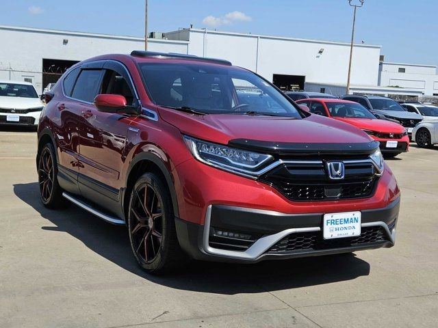 2022 Honda CR-V Hybrid EX