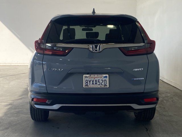 2022 Honda CR-V Hybrid EX