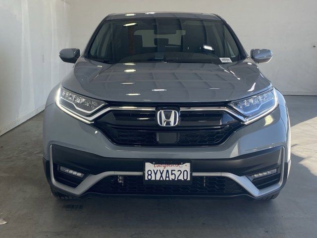 2022 Honda CR-V Hybrid EX