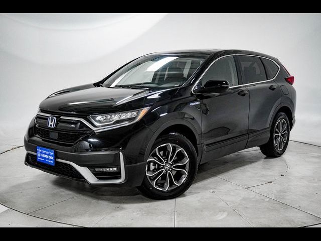 2022 Honda CR-V Hybrid EX