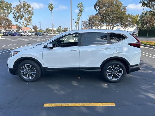 2022 Honda CR-V Hybrid EX