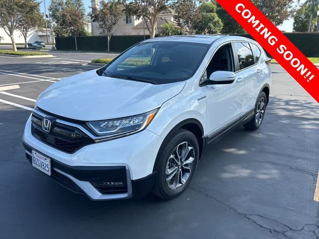 2022 Honda CR-V Hybrid EX