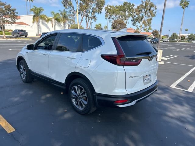 2022 Honda CR-V Hybrid EX