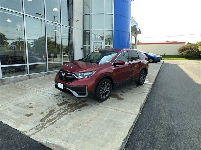 2022 Honda CR-V Hybrid EX