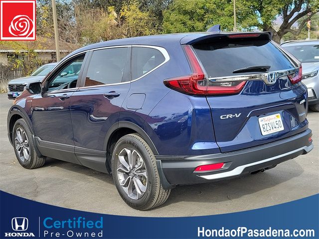 2022 Honda CR-V Hybrid EX