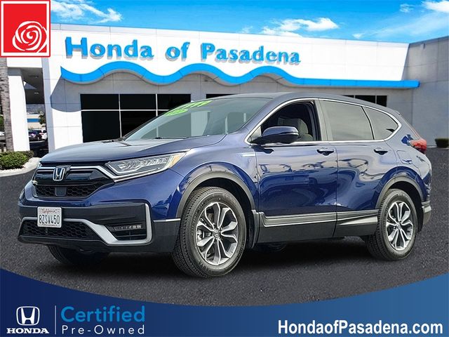 2022 Honda CR-V Hybrid EX