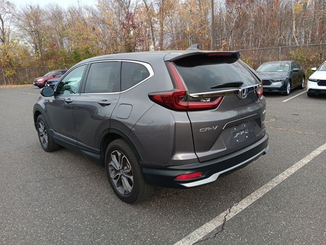 2022 Honda CR-V Hybrid EX