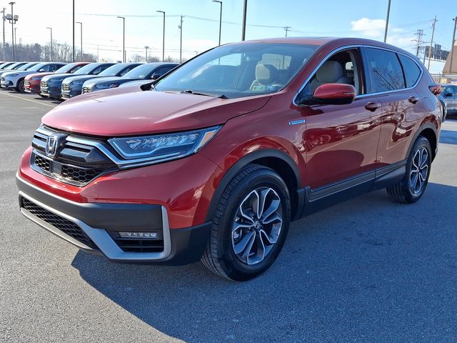 2022 Honda CR-V Hybrid EX