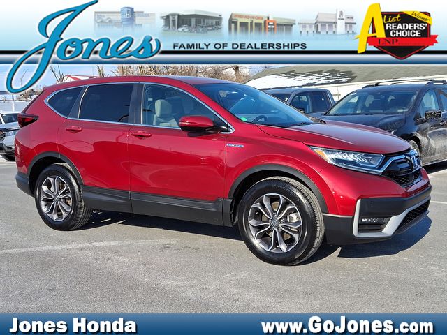 2022 Honda CR-V Hybrid EX