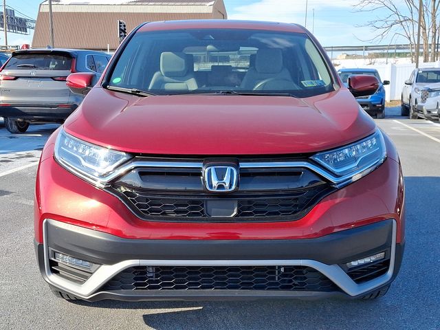 2022 Honda CR-V Hybrid EX