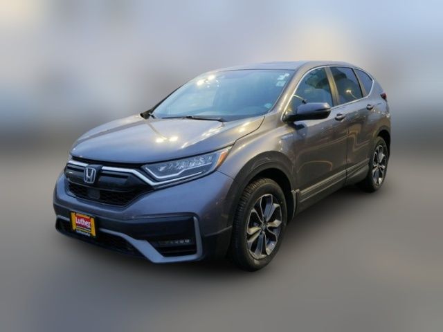 2022 Honda CR-V Hybrid EX