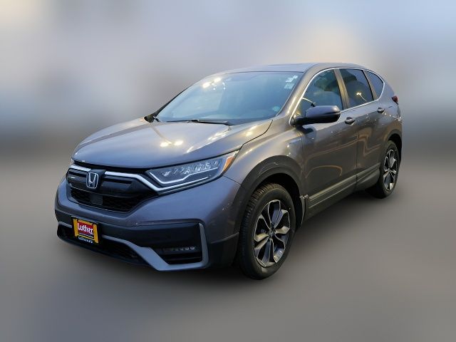 2022 Honda CR-V Hybrid EX