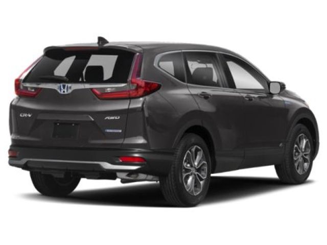 2022 Honda CR-V Hybrid EX