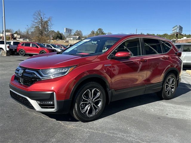 2022 Honda CR-V Hybrid EX