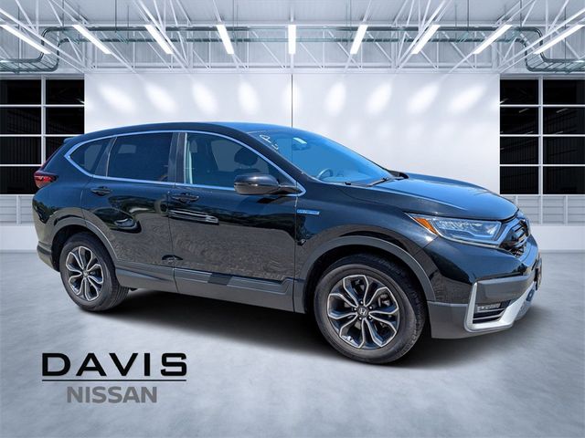 2022 Honda CR-V Hybrid EX