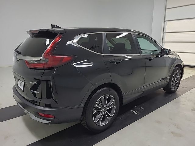 2022 Honda CR-V Hybrid EX