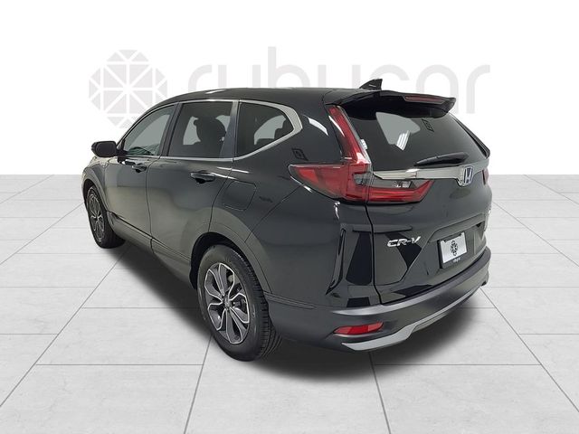 2022 Honda CR-V Hybrid EX