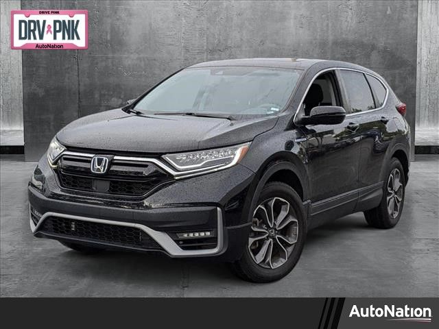 2022 Honda CR-V Hybrid EX