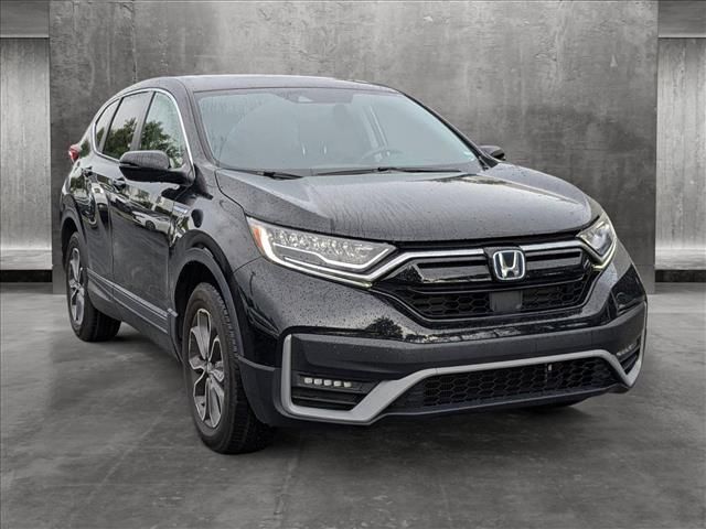 2022 Honda CR-V Hybrid EX